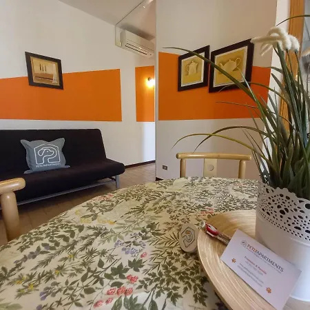 Petlyapartments *